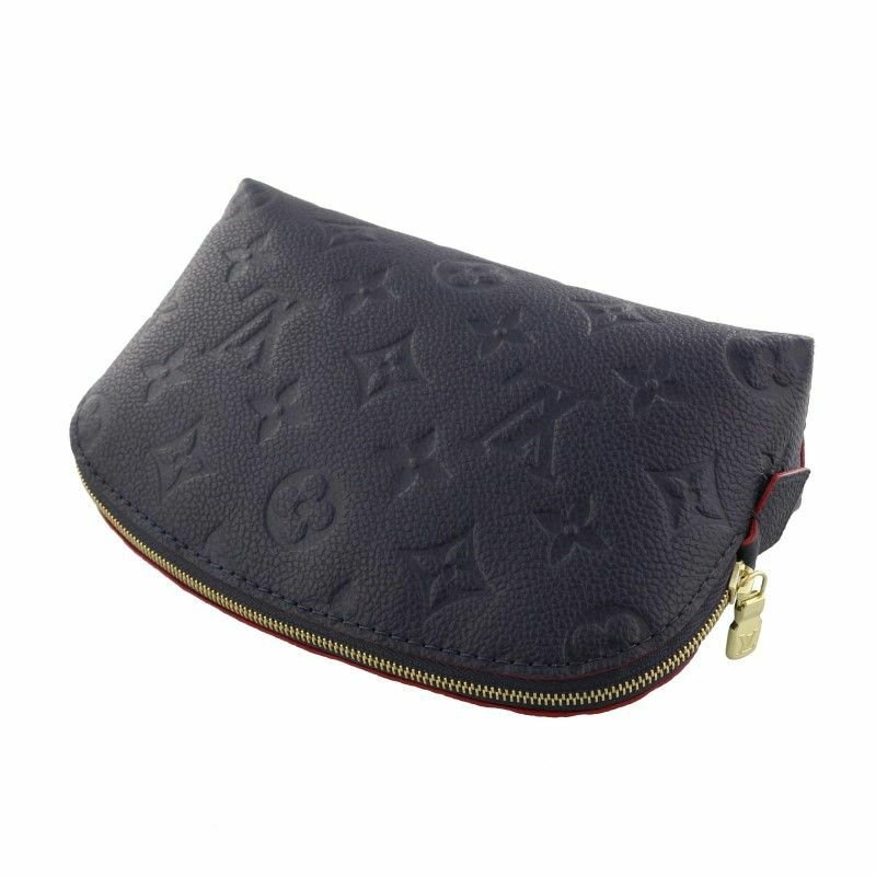 ルイヴィトン LOUIS VUITTON ポーチ モノグラム アンプラント ポシェット・コスメティック M69413 – kubaka.shop